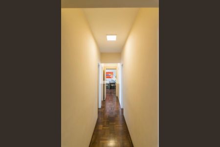 Apartamento à venda com 160m², 4 quartos e 2 vagasCorredor