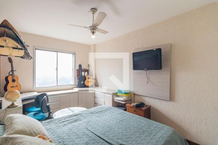 Apartamento à venda com 160m², 4 quartos e 2 vagasQuarto 2