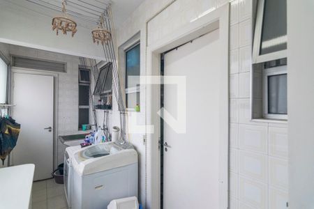 Apartamento à venda com 160m², 4 quartos e 2 vagasÁrea de Serviço