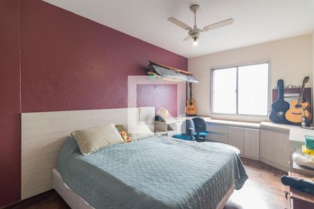 Apartamento à venda com 160m², 4 quartos e 2 vagasQuarto 2