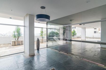 Apartamento à venda com 160m², 4 quartos e 2 vagasHall de Entrada