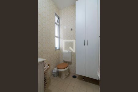 Apartamento à venda com 160m², 4 quartos e 2 vagasBanheiro da Suite