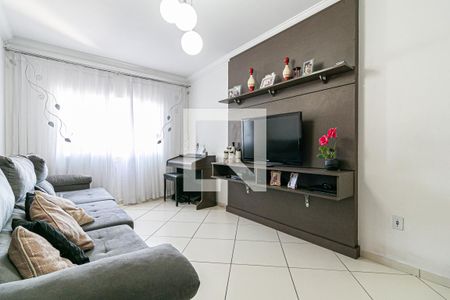 Sala de casa à venda com 3 quartos, 130m² em Cidade Antônio Estevão de Carvalho, São Paulo