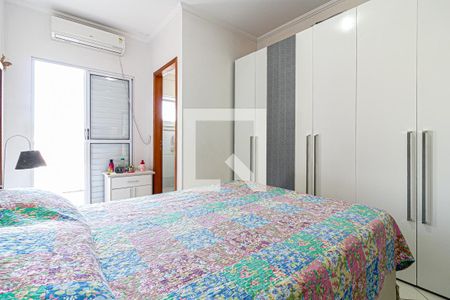 Suite de casa à venda com 3 quartos, 130m² em Cidade Antônio Estevão de Carvalho, São Paulo