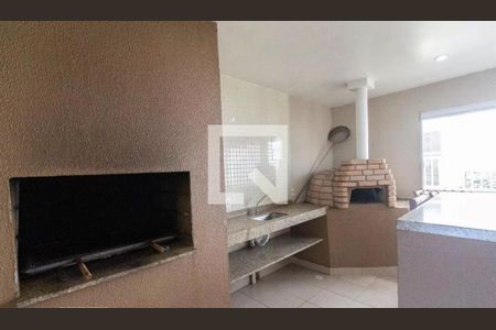 Apartamento à venda com 61m², 3 quartos e 1 vagaÁrea comum - Salão de festas