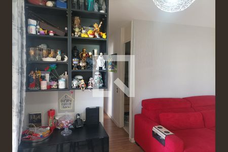 Sala de apartamento à venda com 3 quartos, 61m² em Vila Ema, São Paulo
