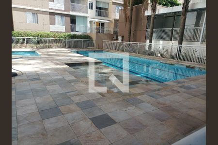 Apartamento à venda com 61m², 3 quartos e 1 vagaÁrea comum - Piscina