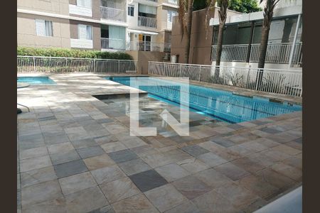 Apartamento à venda com 61m², 3 quartos e 1 vagaÁrea comum - Piscina