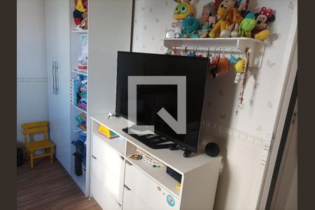 Apartamento à venda com 61m², 3 quartos e 1 vagaQuarto 2