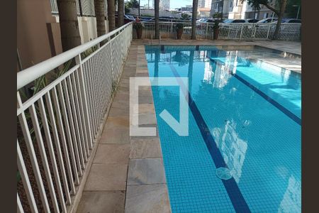 Apartamento à venda com 61m², 3 quartos e 1 vagaÁrea comum - Piscina