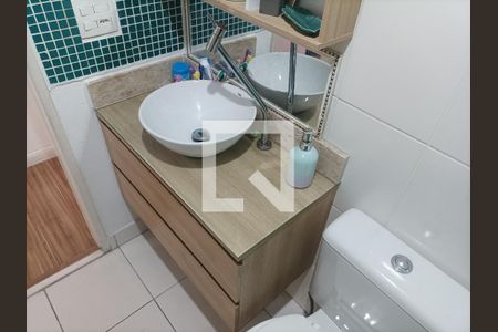 Apartamento à venda com 61m², 3 quartos e 1 vagaBanheiro 1