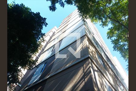 Apartamento à venda com 61m², 3 quartos e 1 vagaFachada do bloco