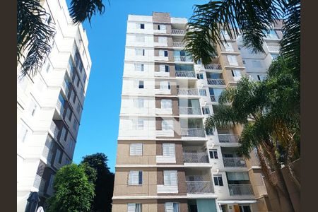 Apartamento à venda com 61m², 3 quartos e 1 vagaFachada do bloco