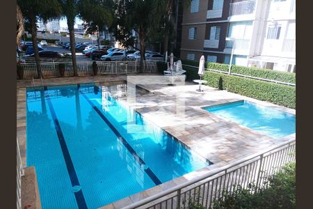 Apartamento à venda com 61m², 3 quartos e 1 vagaÁrea comum - Piscina