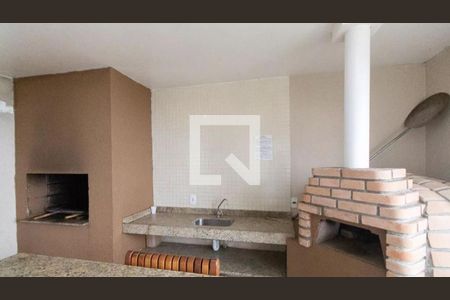 Apartamento à venda com 61m², 3 quartos e 1 vagaÁrea comum - Salão de festas