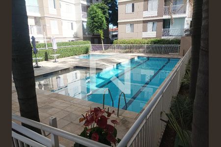 Apartamento à venda com 61m², 3 quartos e 1 vagaÁrea comum - Piscina