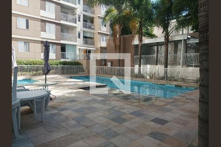 Apartamento à venda com 61m², 3 quartos e 1 vagaÁrea comum - Piscina