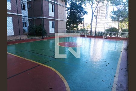 Apartamento à venda com 61m², 3 quartos e 1 vagaQuadra Esportiva