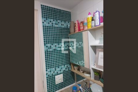 Apartamento à venda com 61m², 3 quartos e 1 vagaBanheiro 1