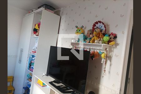 Apartamento à venda com 61m², 3 quartos e 1 vagaQuarto 2