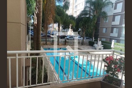 Apartamento à venda com 61m², 3 quartos e 1 vagaÁrea comum - Piscina