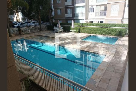 Apartamento à venda com 61m², 3 quartos e 1 vagaÁrea comum - Piscina