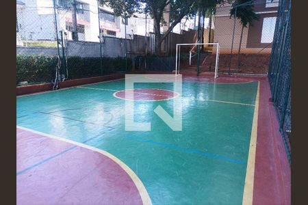 Apartamento à venda com 61m², 3 quartos e 1 vagaQuadra Esportiva