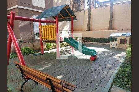 Apartamento à venda com 61m², 3 quartos e 1 vagaÁrea comum - Playground