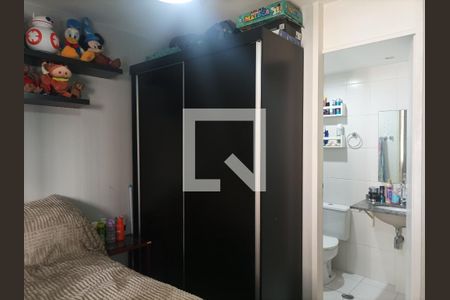 Apartamento à venda com 61m², 3 quartos e 1 vagaQuarto Suíte