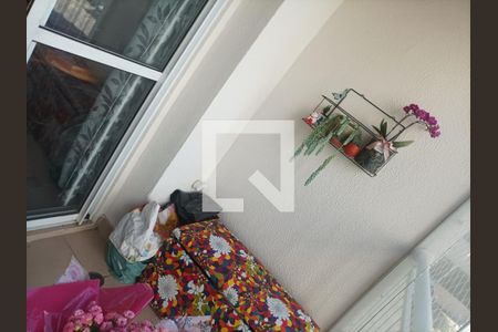 Apartamento à venda com 61m², 3 quartos e 1 vagaVaranda da Sala