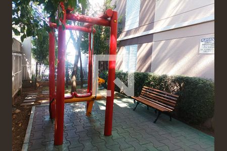 Apartamento à venda com 61m², 3 quartos e 1 vagaÁrea comum - Playground