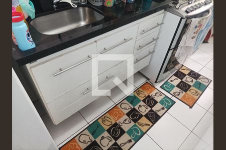 Apartamento à venda com 61m², 3 quartos e 1 vagaCozinha