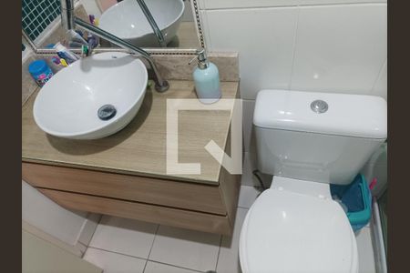 Apartamento à venda com 61m², 3 quartos e 1 vagaBanheiro 1