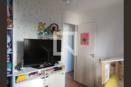 Apartamento à venda com 61m², 3 quartos e 1 vagaQuarto 2