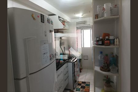 Apartamento à venda com 61m², 3 quartos e 1 vagaCozinha