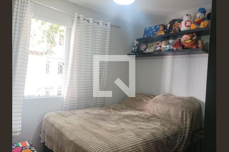 Apartamento à venda com 61m², 3 quartos e 1 vagaQuarto Suíte