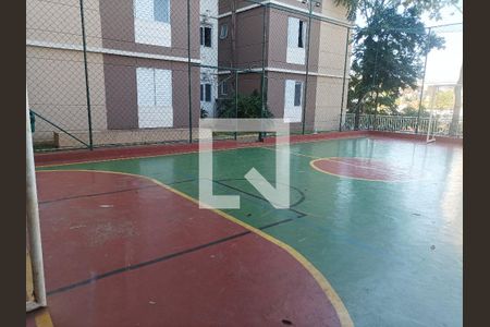 Apartamento à venda com 61m², 3 quartos e 1 vagaQuadra Esportiva