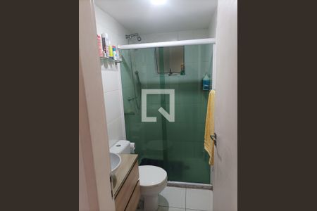 Apartamento à venda com 61m², 3 quartos e 1 vagaBanheiro 1