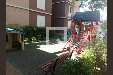 Apartamento à venda com 61m², 3 quartos e 1 vagaÁrea comum - Playground