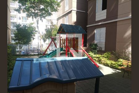 Apartamento à venda com 61m², 3 quartos e 1 vagaÁrea comum - Playground