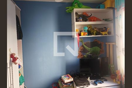 Apartamento à venda com 61m², 3 quartos e 1 vagaQuarto 1