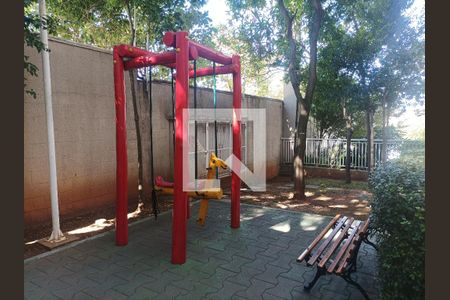 Apartamento à venda com 61m², 3 quartos e 1 vagaÁrea comum - Playground