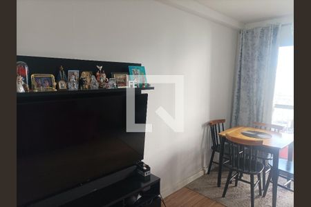 Sala de apartamento à venda com 3 quartos, 61m² em Vila Ema, São Paulo
