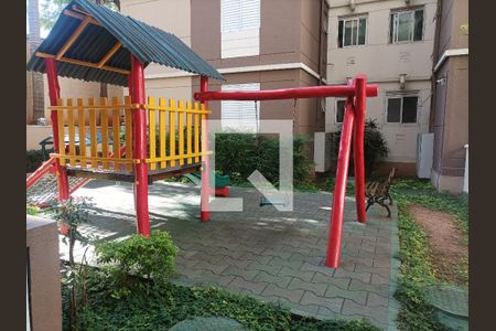 Apartamento à venda com 61m², 3 quartos e 1 vagaÁrea comum - Playground