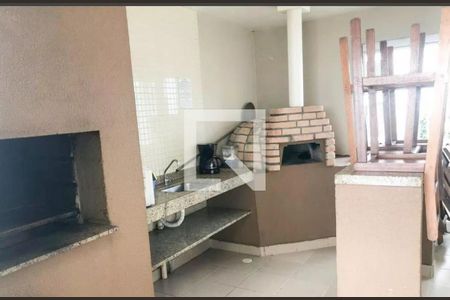 Apartamento à venda com 61m², 3 quartos e 1 vagaÁrea comum - Salão de festas