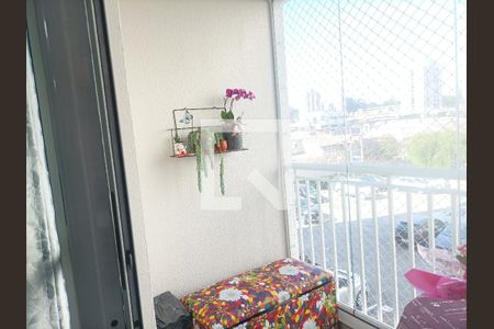 Apartamento à venda com 61m², 3 quartos e 1 vagaVaranda da Sala