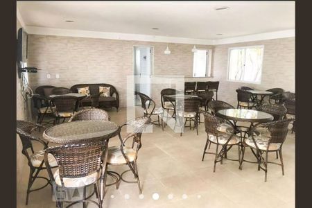 Apartamento à venda com 61m², 3 quartos e 1 vagaÁrea comum - Salão de festas