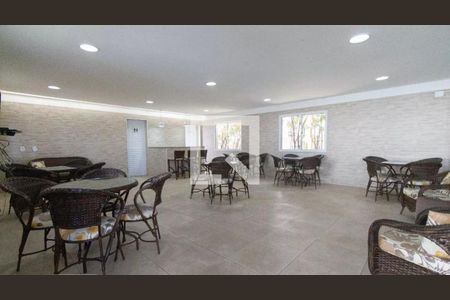 Apartamento à venda com 61m², 3 quartos e 1 vagaÁrea comum - Salão de festas