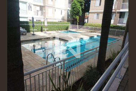 Apartamento à venda com 61m², 3 quartos e 1 vagaÁrea comum - Piscina