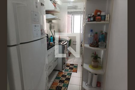 Apartamento à venda com 61m², 3 quartos e 1 vagaCozinha